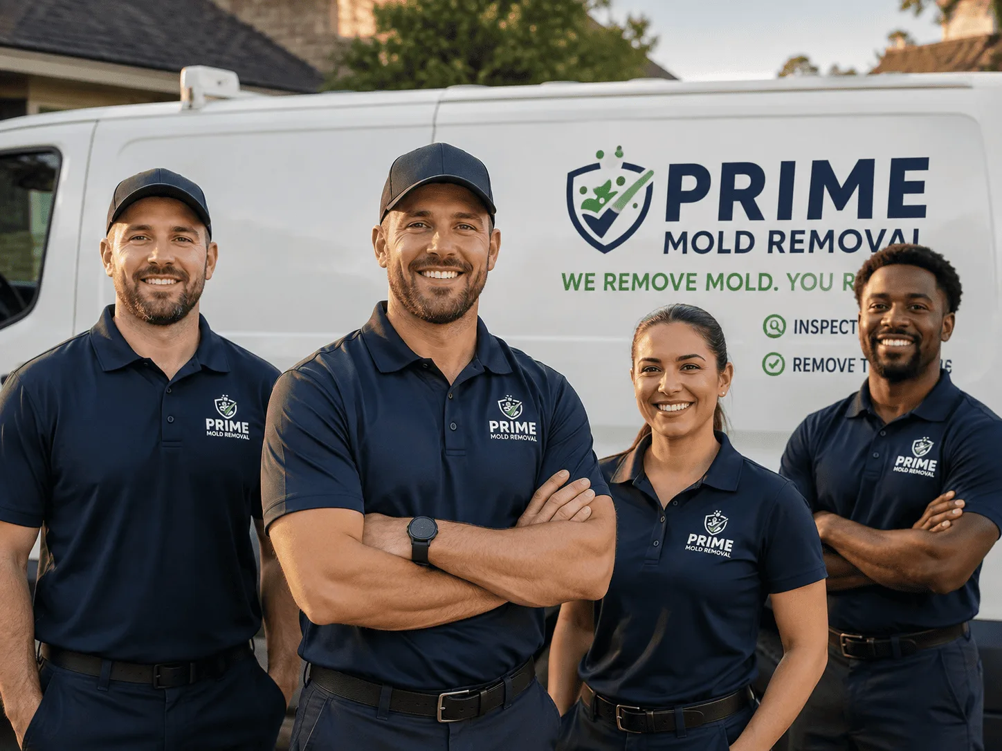 Mold Inspection in Ocean Gate, NJ near me